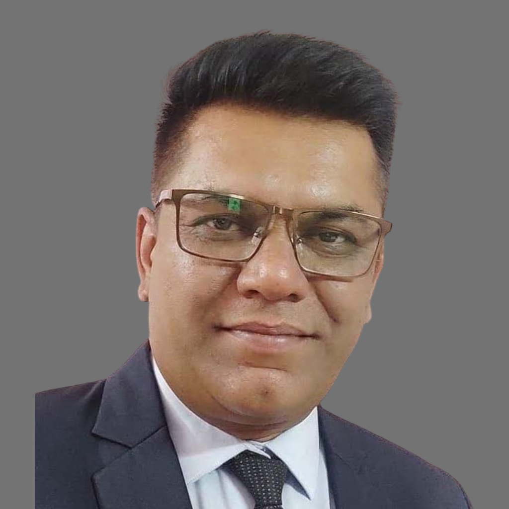 Harshak Solanki