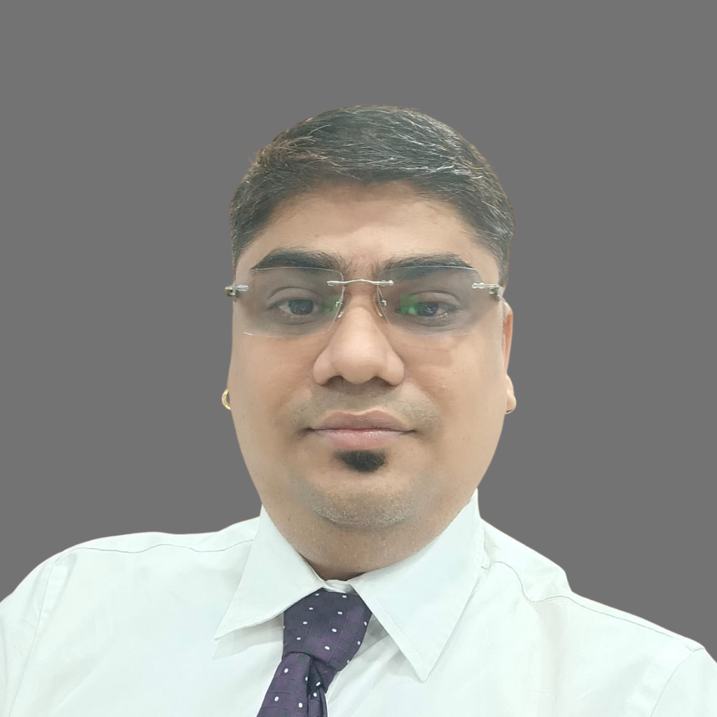 Mr. Ganesh Sawant