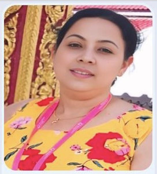 Dr Dhanashri Joshi