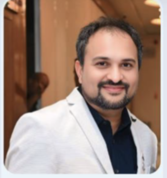 Dr Sushrut Vaidya
