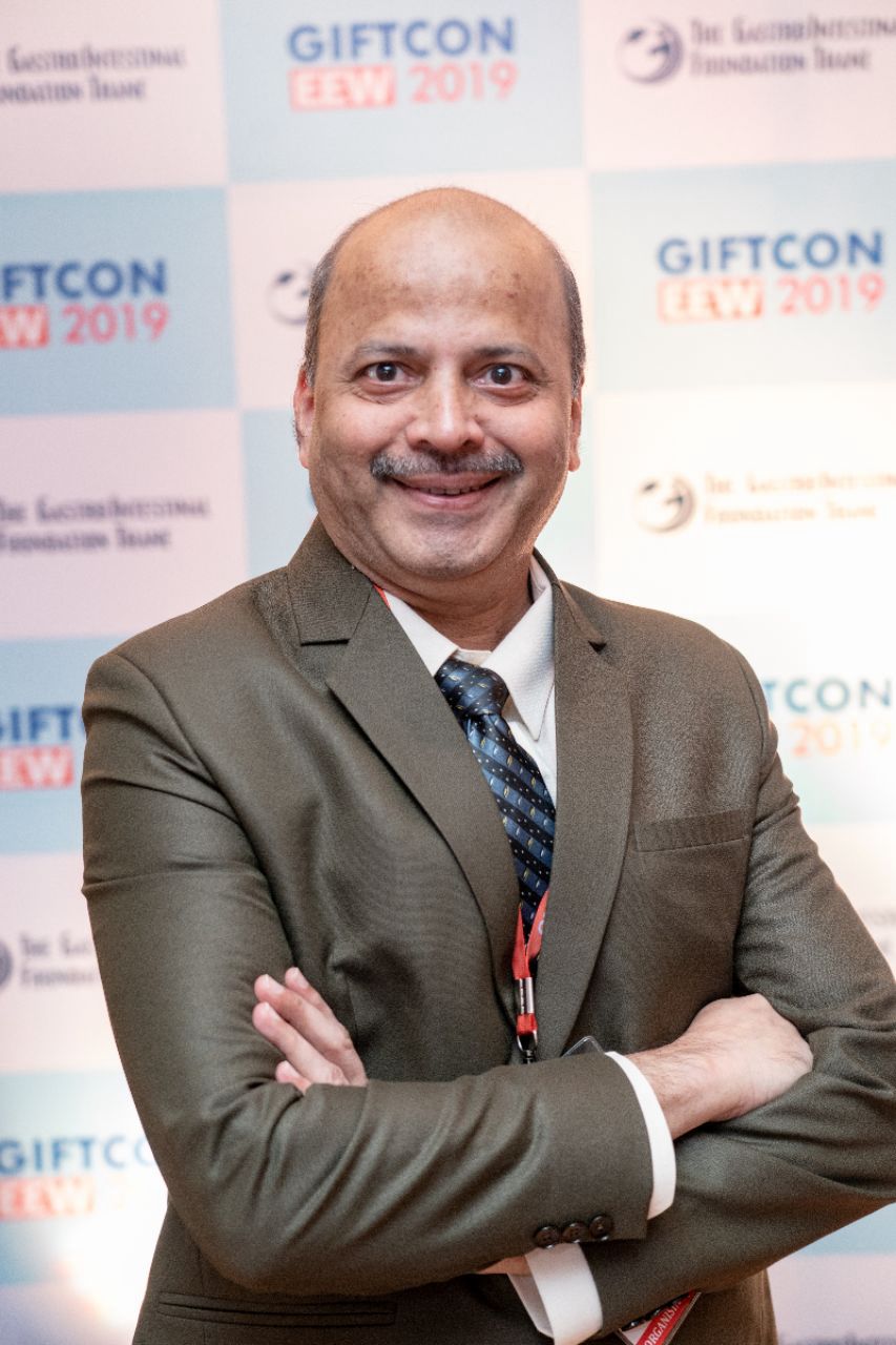 Shripad R. Bodus
